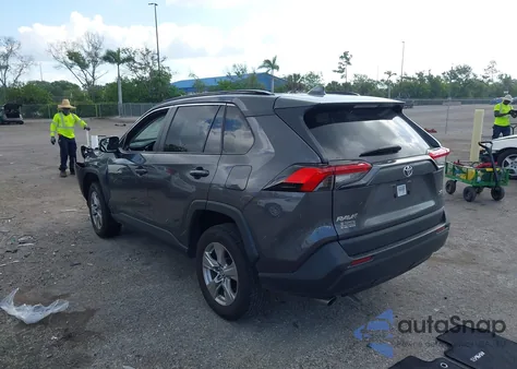 2023 Toyota Rav4 Xle from USA, damaged, VIN 2T3W1RFVXPW282460